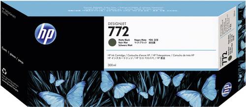 HP Druckerpatrone 772 Original Schwarz CN635A