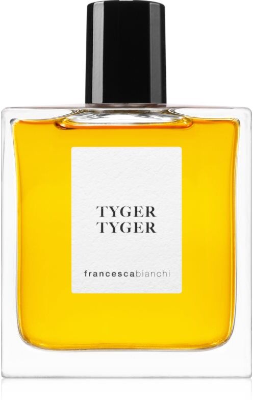 Francesca Bianchi Tyger Tyger extrait de parfum mixte 100 ml
