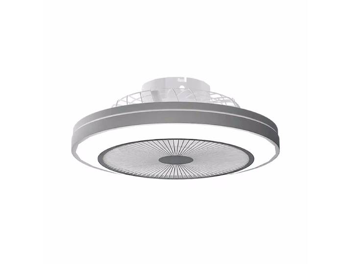 Ardes AR5PL50 Airglow Deckenventilator – weiss / grau