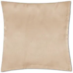 Bestlivings Kissenhüllen 40x40 Alessia beige - creme ohne Füllung