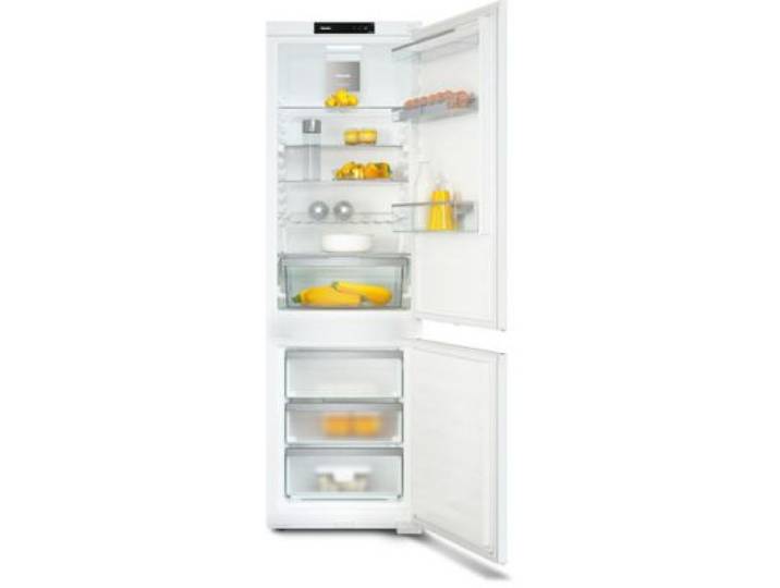 Miele - Réfrigérateur Combiné Encastrable Kfn 7733 E