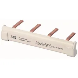 ABB PS1/4/6-KNX Sammelschiene, 1 Phase, 4 Kontakte