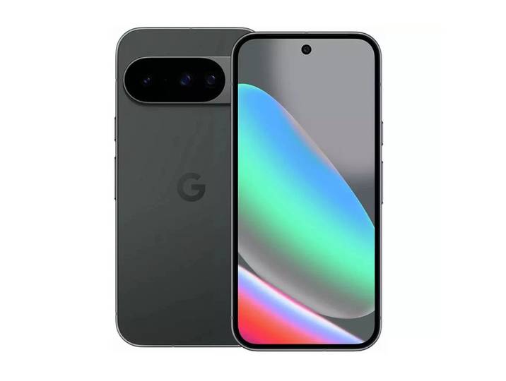 Google Pixel 10 128GB Smartphone Zwart