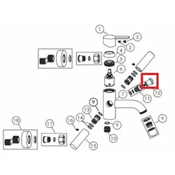 Optima Ersatzteil NDSO02212