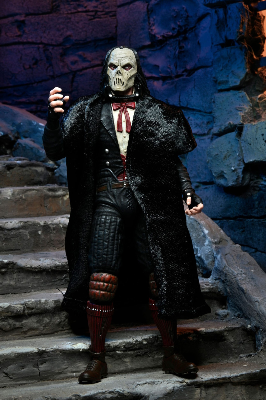 NECA Aliens Serie 9 Alien figuur van Private Ricco Frost