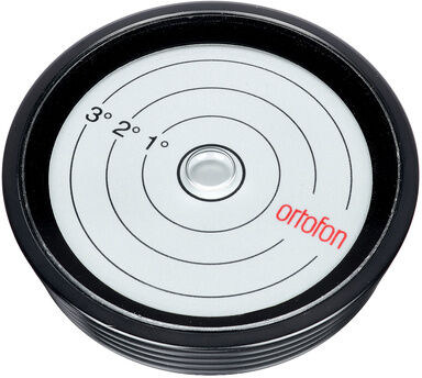 Ortofon Premium Libelle Schwarz