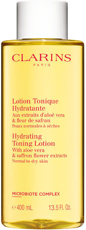 Clarins Lotion Tonique Hydratante 400ml