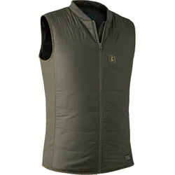 Heat Innenweste Deep Green XL Heizweste