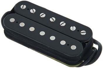 DiMarzio Illuminator 7 Neck DP756 BK