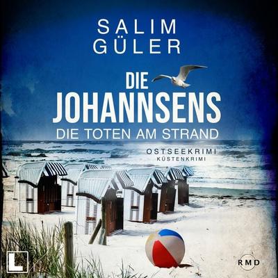 Die Toten am Strand - Salim Güler, Audio, 4255674813418