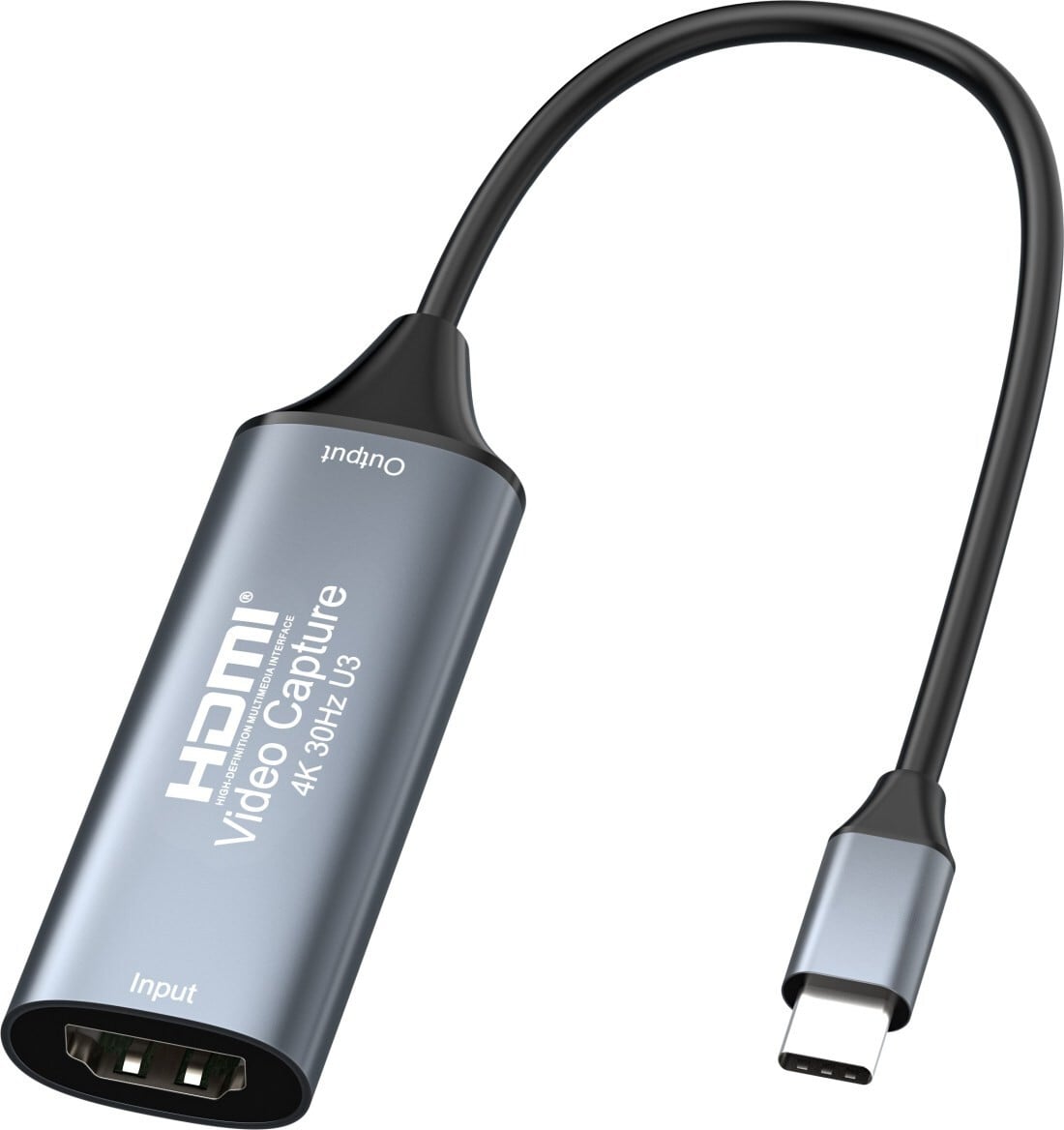 PremiumCord HDMI Videocapture USB-C