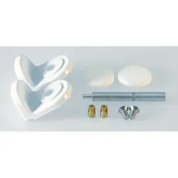 Ideal Standard Pufferset CONTOUR 21 S406767 für WC-Sitz