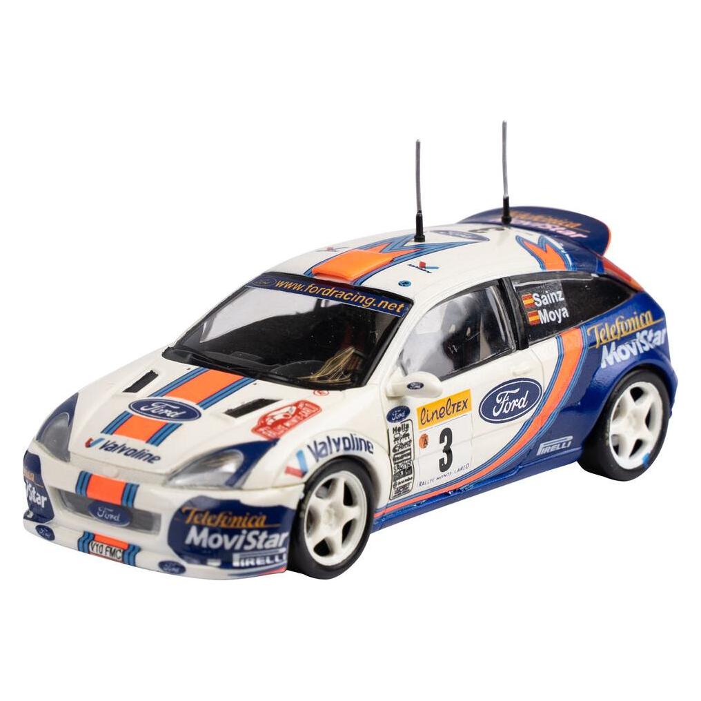 Heller Focus WRC'01 (80196)