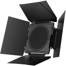 SmallRig 4204 RA-BD08 8 Blatt Barndoors Abschirmklappen