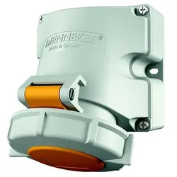 Mennekes Wanddose 9140
