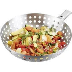 Westmark, Grillausstattung + Ersatzteile, Grillwok