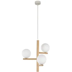 Licht-Erlebnisse, Pendelleuchte, Mieke (G9)