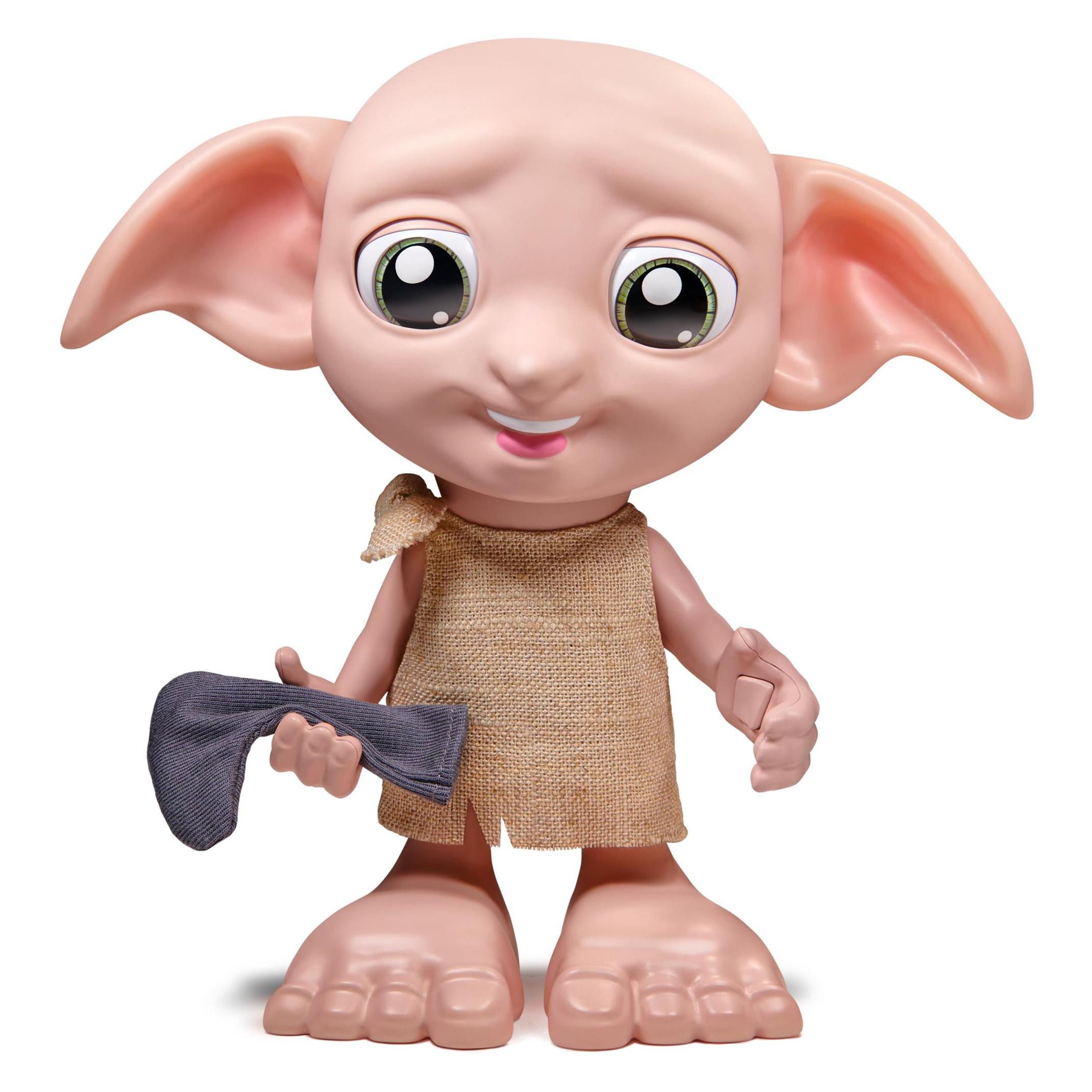 Spin Master Harry Potter Interactive Talking Dobby / ab 6 Jahren (AAA) (106069168)