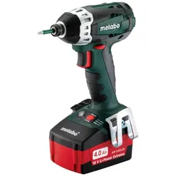 METABO SSD 18 LT Akku-Schlagschrauber