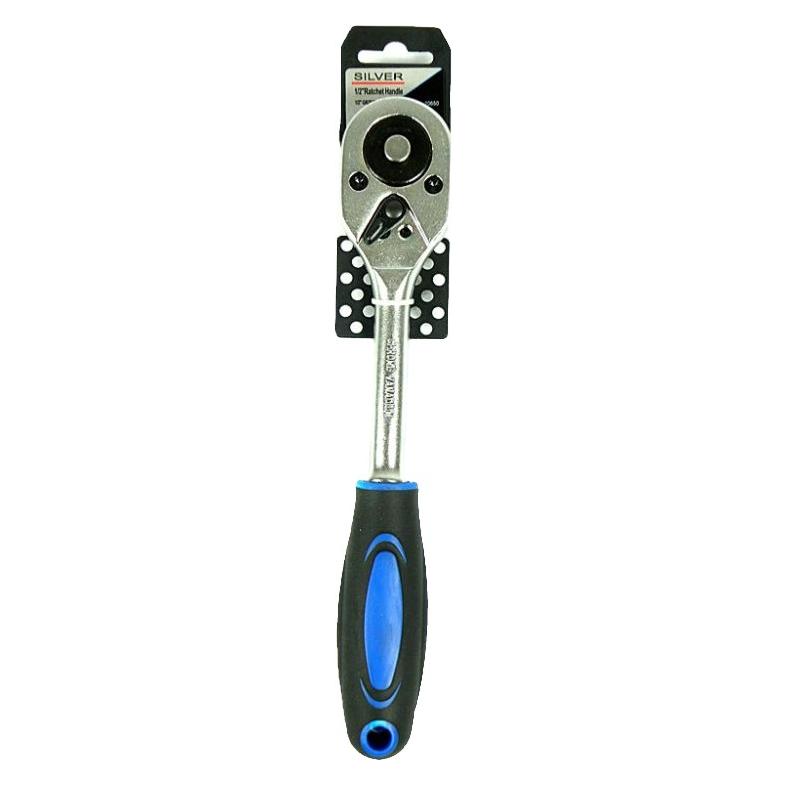 Silver PROF. 1/4 "RATCHET PROF EX10651 (5907589362152)