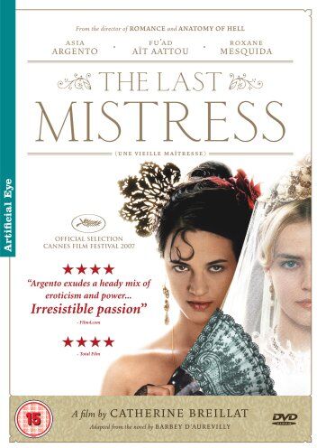 Catherine Breillat - Die letzte Mätresse - Preis vom 05.10.2026 03:47:11 h