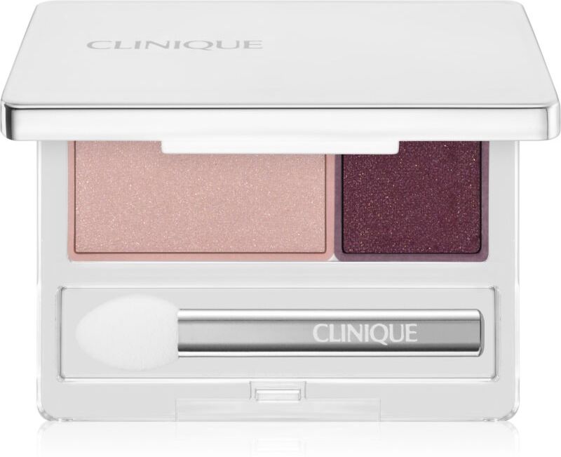 Clinique All About Shadow™ Duo Duo Eye Shadow shade Jammin´ - Shimmer 1.7 g