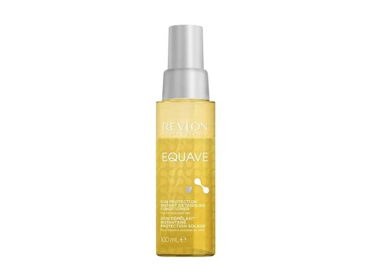 REVLON PROFESSIONAL Equave Après-shampooing Protection Solaire Démêlant Instantané (Spray sans Rinçage Bi-phase) 100 ml