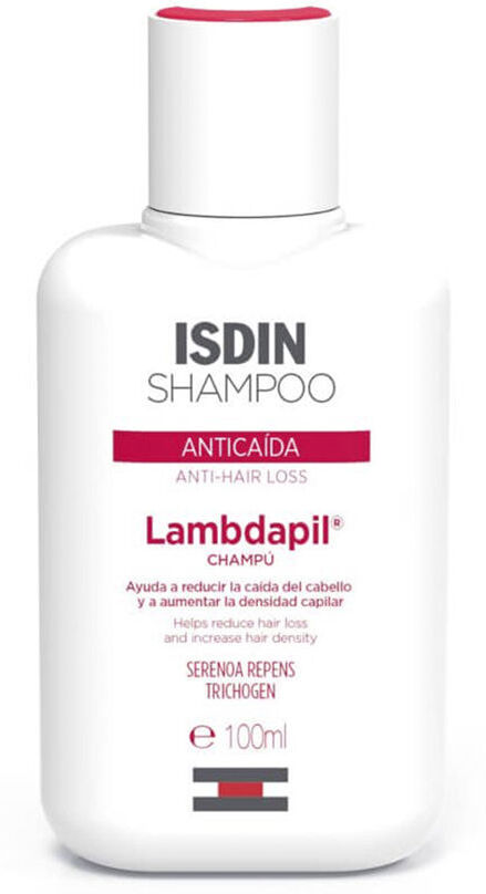 Isdin Lambdapil champú anticaída 100 ml