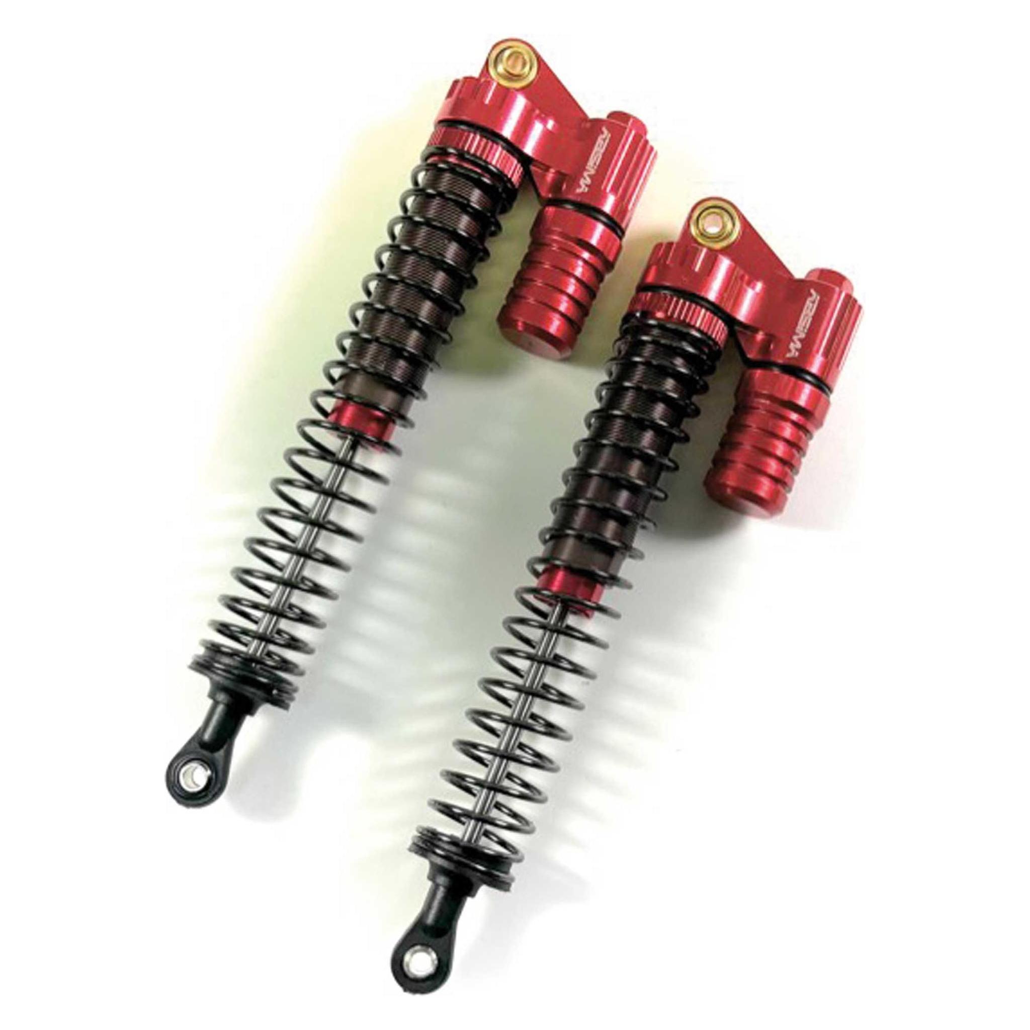 Absima Piggyback Alu-Stossdämpfer 120mm (2Stk) (AB2330085)