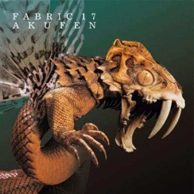 Fabric 17 - Akufen, CD
