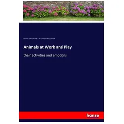 Animals at Work and Play, Schulbücher von Charles John Cornish