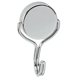 MAUL Neodym-Magnet mit Karussell-Haken silber