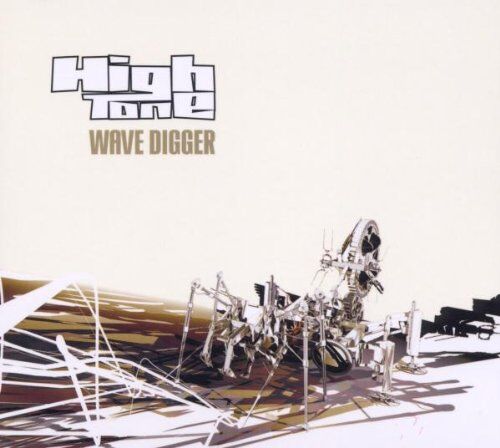 High Tone - Wave Digger - Preis vom 10.10.2026 11:48:34 h
