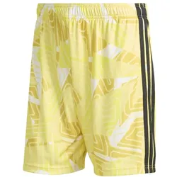adidas Tiro 26 Competition Torwartshorts Herren - gelb/schwarz -