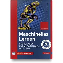 Maschinelles Lernen, Fachbücher von Jörg Frochte