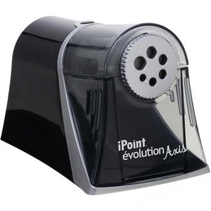 Westcott Spitzmaschine iPoint Evolution Axis 15509, elektrisch, für Stiftdurchmesser bis 11mm