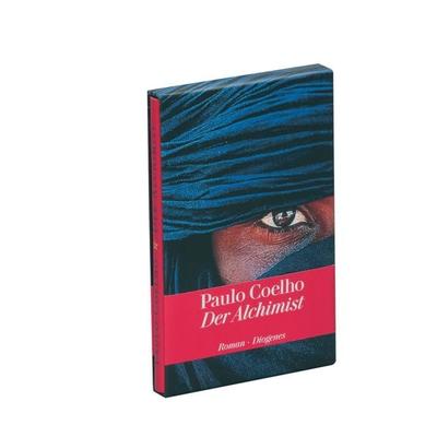 Der Alchimist, Gebundene Ausgabe von Paulo Coelho, Diogenes Verlag AG, 978-3-257-06543-5