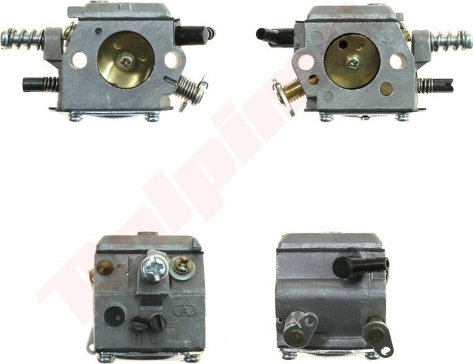 MAGIQ Parts Carburateur voor Chinese kettingzagen, 62cc