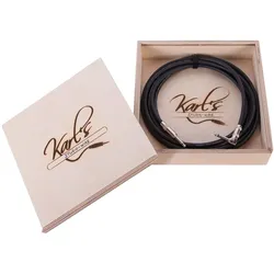 Karl’s Studio-Wire 6m WK/K - Instrumentenkabel