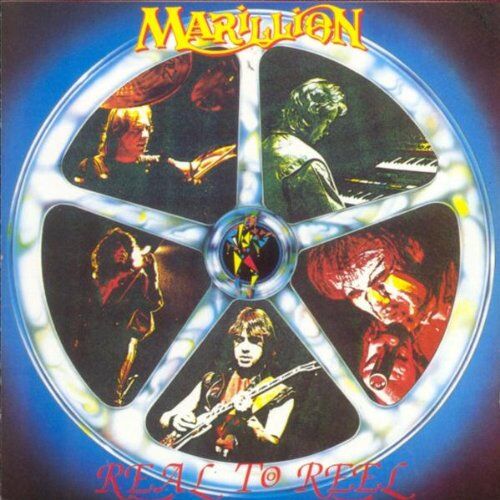 Marillion - Real to Reel - Preis vom 11.10.2026 23:13:37 h