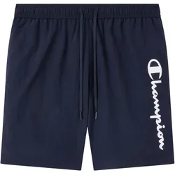 CHAMPION Herren 7? Badeshorts Dunkelblau - M