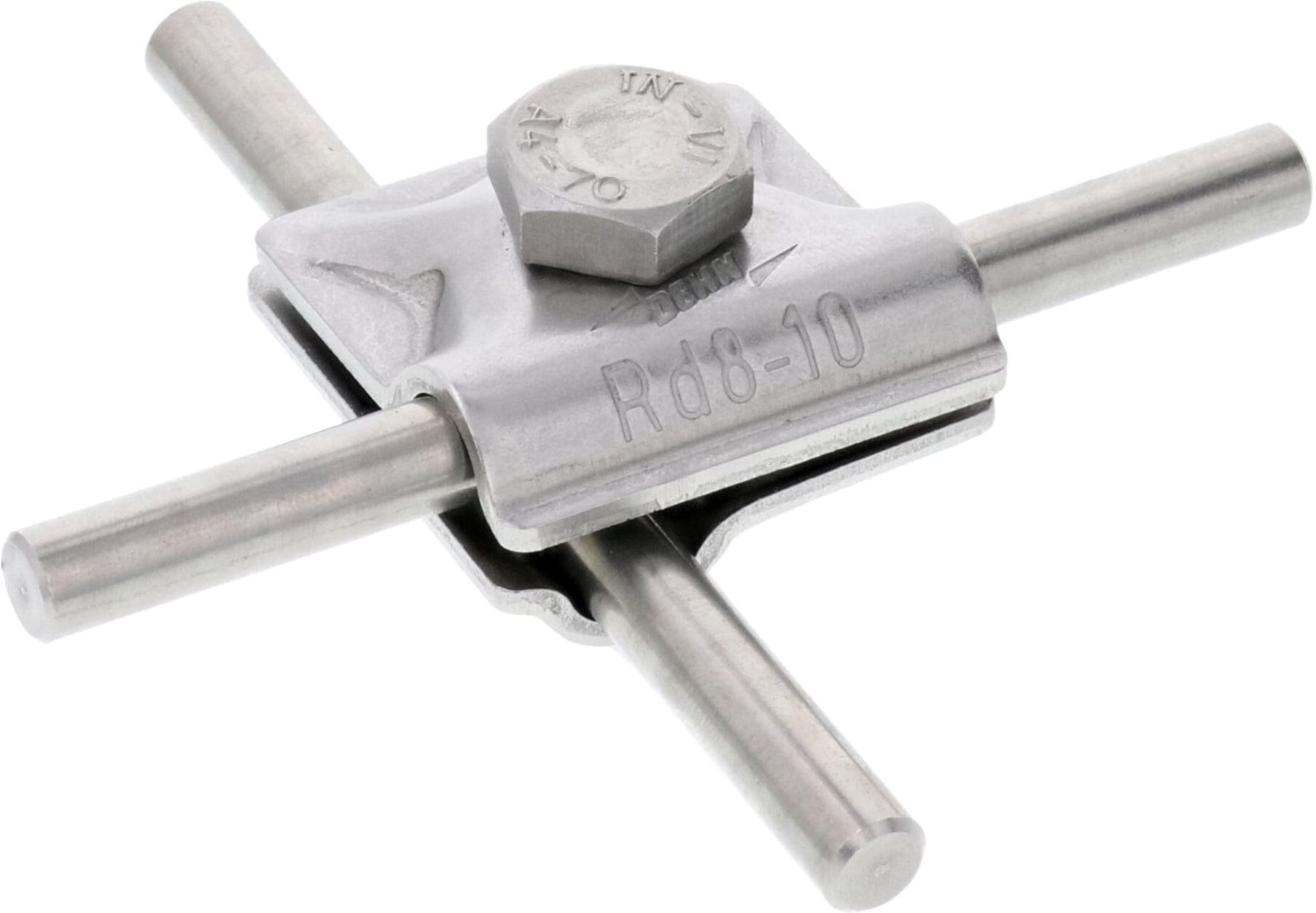 DEHN MV-Klemme Rd 8-10mm MVK 8.10 SKM10X35V4A ; Dehn & Söhne (390079)