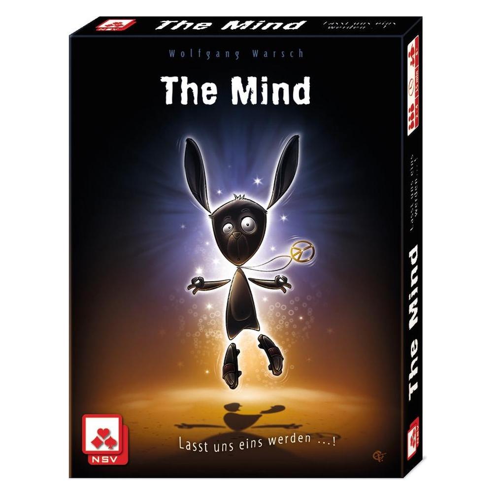 NSV The Mind (Deutsch, 2 - 4 Spieler) (4059)