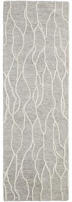Grand Bazaar Fadden Hand Tufted Abstract Transitional Area Rug