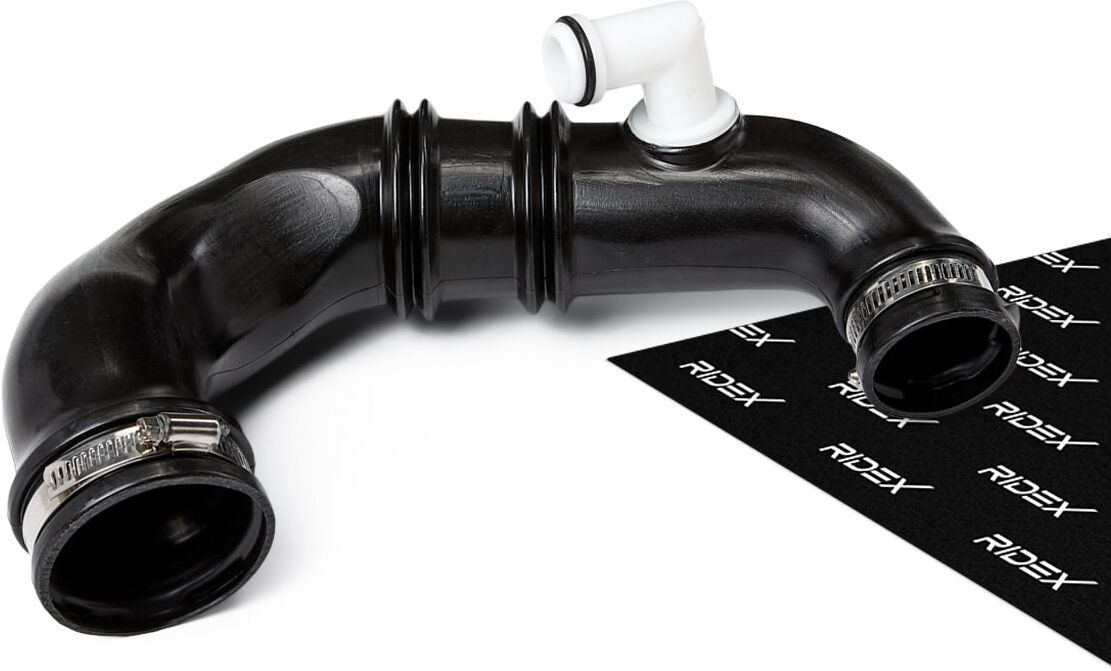 RIDEX 3314C0251 Charger intake hose