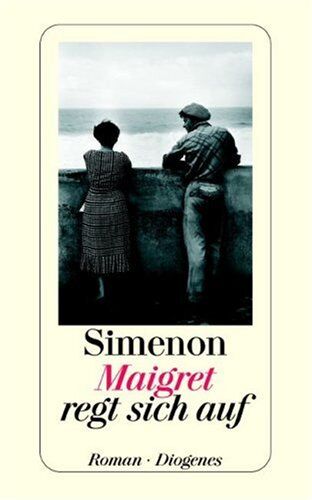 Georges Simenon - Maigret regt sich auf. - Preis vom 04.10.2026 03:51:26 h