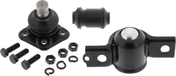 Mapco Reparatursatz, Querlenker 53290 Vorderachse Links Für Skoda Vw