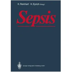 Sepsis, Fachbücher von K. Reinhart, K. Eyrich