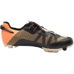 Sidi, Unisex, Veloschuhe, Aeron (42.5), Braun