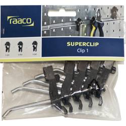raaco 110532 Werkzeughaken Clip Mix 53 1 St.